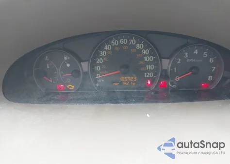 2003 Saturn Ion 2 from USA, damaged, VIN 1G8AZ52F23Z115962